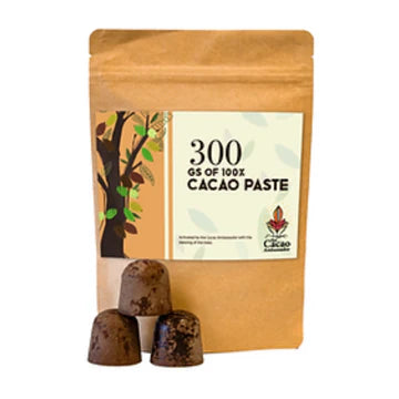 300g PNG Pure 100% Cacao Paste