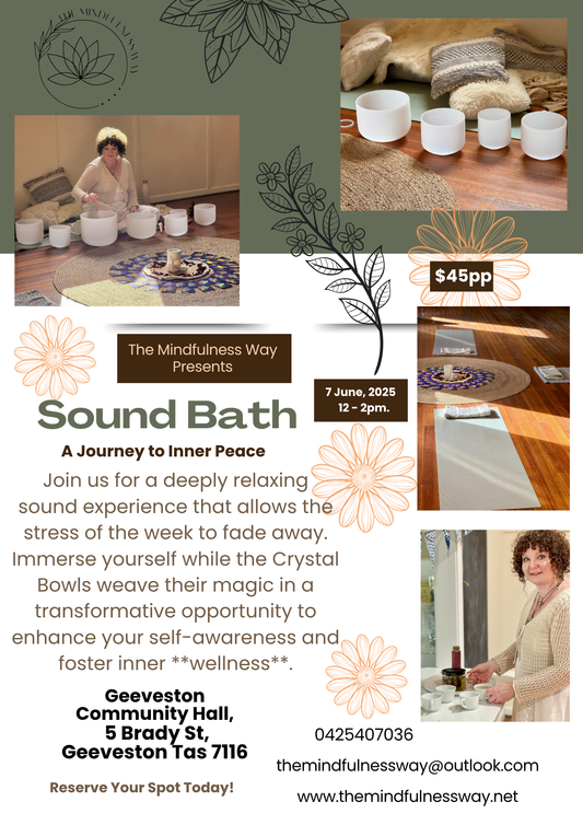 Inner Peace Sound Bath